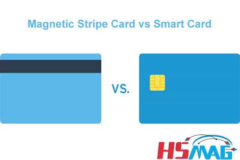 rfid vs magnetic stripe card